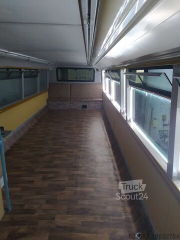 Carrinho de venda automática/ camião de alimentos Volvo B7TL