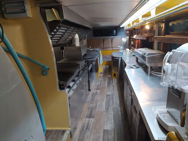 Venta Ambulate Volvo B7TL