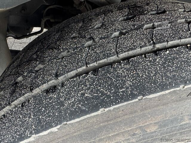 Vehículo de recogida de basuras Scania P360 6x2, HIAB 188 E-3, SEMAT Evolupac