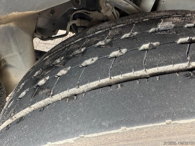 Vehículo de recogida de basuras Scania P360 6x2, HIAB 188 E-3, SEMAT Evolupac