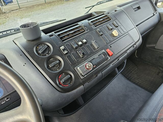 Pick-up furgons Mercedes-Benz 817/42AT7 Palfinger PK 5000 B Werkstatt