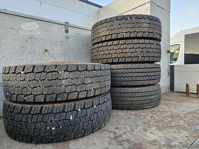 Pick-up furgons Mercedes-Benz 817/42AT7 Palfinger PK 5000 B Werkstatt