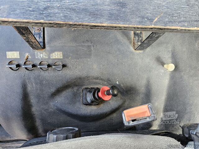 Valník MAN VW-MAN 8.150 FAE G90 4x4 Doppelkabine