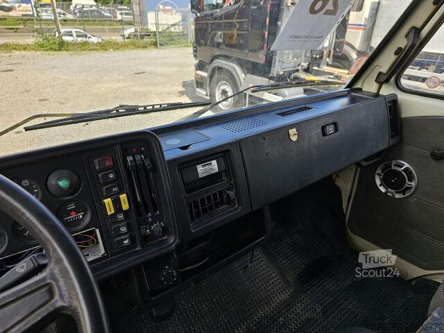 Valník MAN VW-MAN 8.150 FAE G90 4x4 Doppelkabine