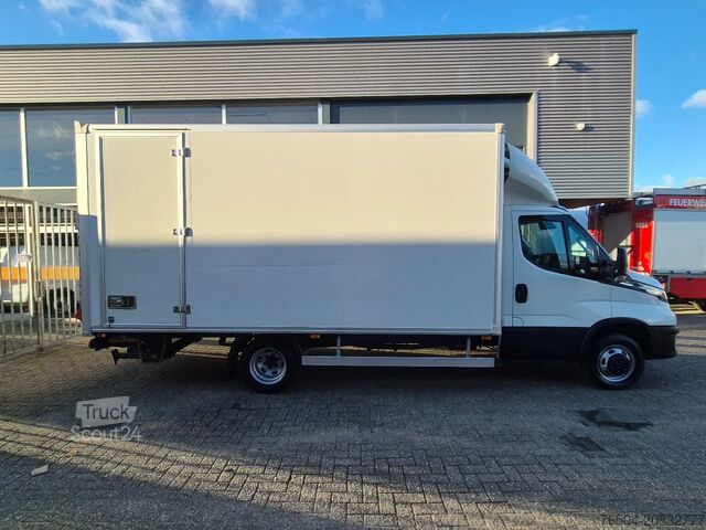 Gekoelde koffer Iveco Daily 35C18 HiMatic/ Kuhlkoffer/ TK V200MAX/ LB...