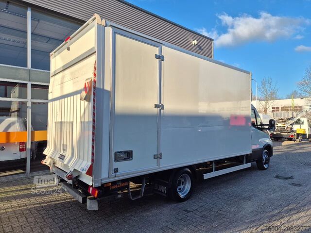 Gekoelde koffer Iveco Daily 35C18 HiMatic/ Kuhlkoffer/ TK V200MAX/ LB...