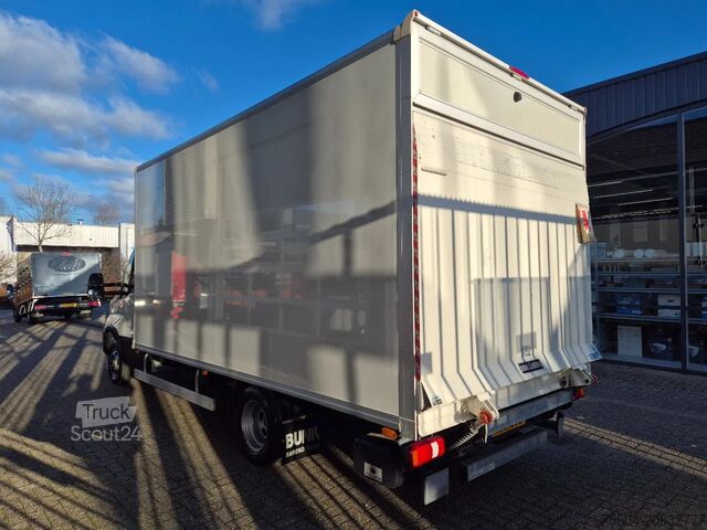 Gekoelde koffer Iveco Daily 35C18 HiMatic/ Kuhlkoffer/ TK V200MAX/ LB...