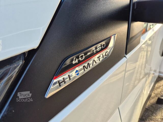 Gekoelde koffer Iveco Daily 35C18 HiMatic/ Kuhlkoffer/ TK V200MAX/ LB...