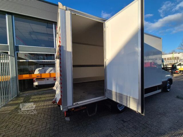 Gekoelde koffer Iveco Daily 35C18 HiMatic/ Kuhlkoffer/ TK V200MAX/ LB...