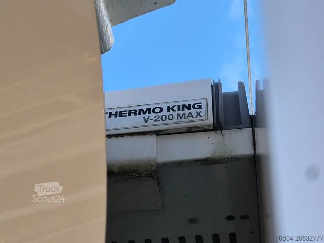 Gekoelde koffer Iveco Daily 35C18 HiMatic/ Kuhlkoffer/ TK V200MAX/ LB...