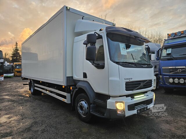 Kutu kamyonu Volvo FL 240 4x2 16tons Seitentüren Koff