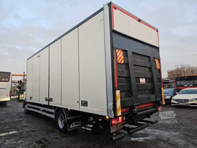 Kutu kamyonu Volvo FL 240 4x2 16tons Seitentüren Koff