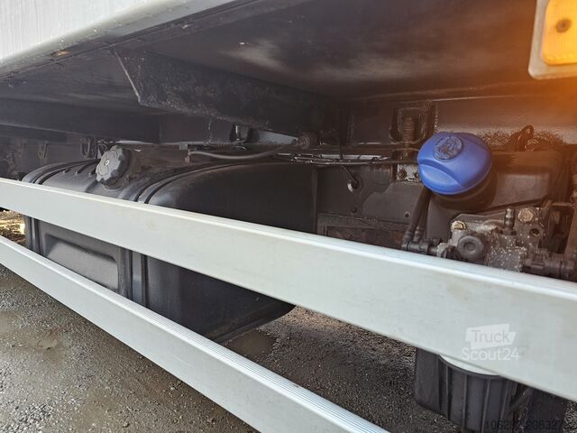 Kutu kamyonu Volvo FL 240 4x2 16tons Seitentüren Koff