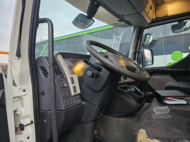 Kutu kamyonu Volvo FL 240 4x2 16tons Seitentüren Koff