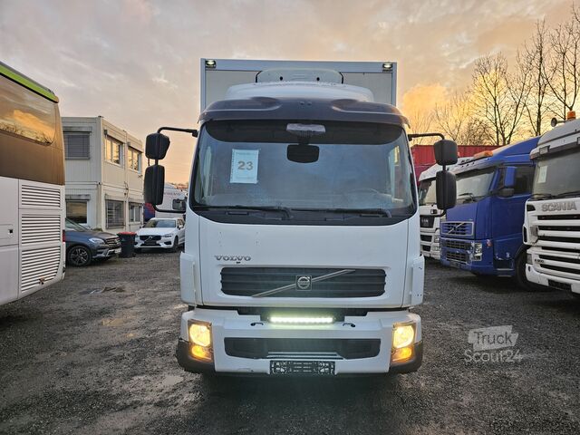 Kutu kamyonu Volvo FL 240 4x2 16tons Seitentüren Koff
