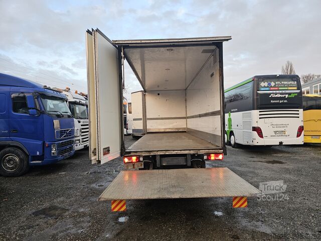 Kutu kamyonu Volvo FL 240 4x2 16tons Seitentüren Koff