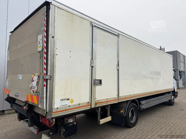 Valise Mercedes-Benz Atego 1224 **EURO4-BOX 8.25L**
