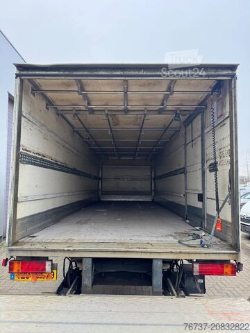 Valise Mercedes-Benz Atego 1224 **EURO4-BOX 8.25L**