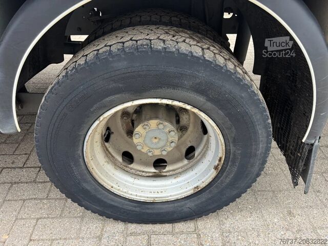 Valise Mercedes-Benz Atego 1224 **EURO4-BOX 8.25L**