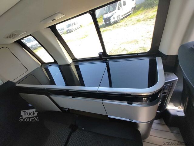 Campervan Mercedes Marco Polo 250d | Luxus-Camper Schlafplätze für2 | Küche +Aufstelldach