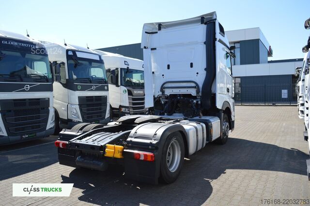 Standard trækkerunit MERCEDES-BENZ Actros 5 1845 BigSpace MirrorCam