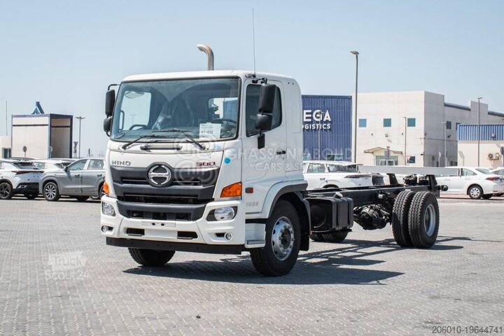 Şasi kabini Hino FG – 1625 / MY24