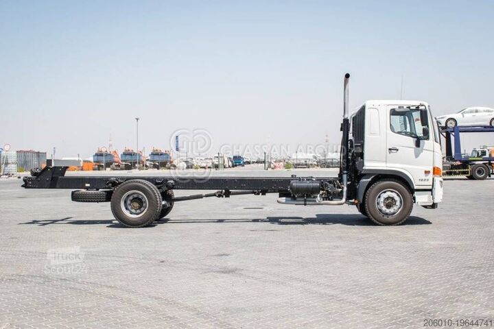 Şasi kabini Hino FG – 1625 / MY24