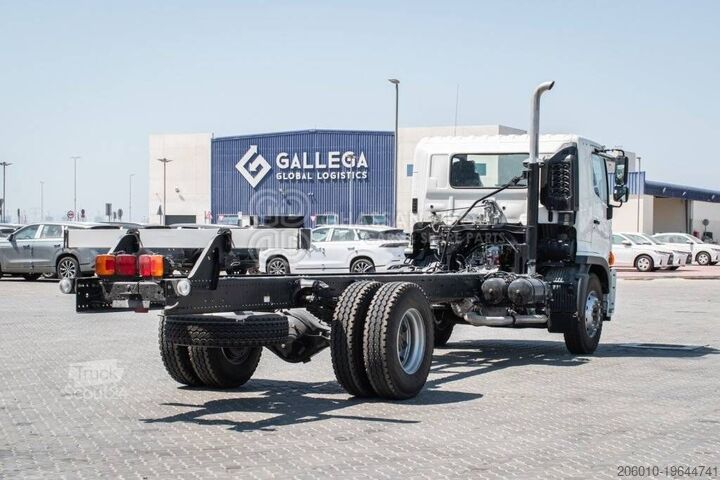 Şasi kabini Hino FG – 1625 / MY24