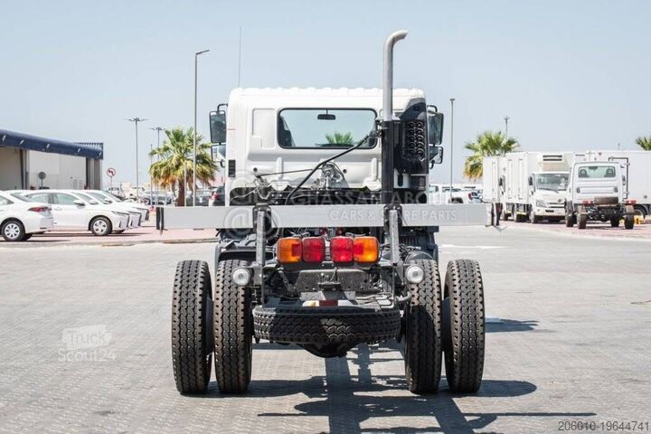 Şasi kabini Hino FG – 1625 / MY24