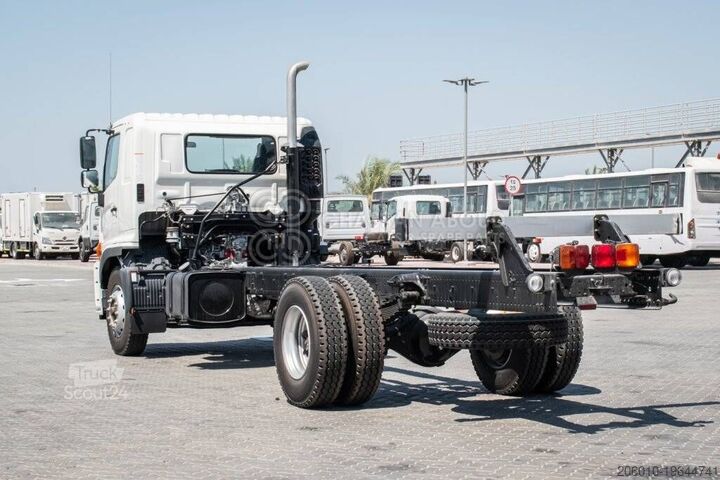 Şasi kabini Hino FG – 1625 / MY24