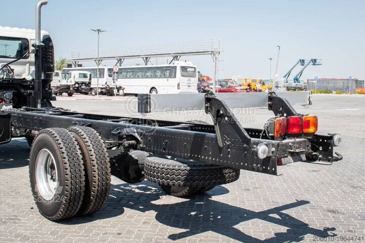 Şasi kabini Hino FG – 1625 / MY24