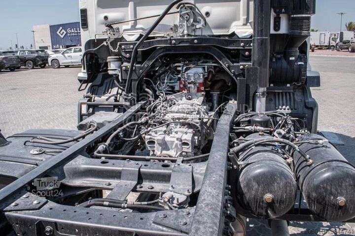 Şasi kabini Hino FG – 1625 / MY24