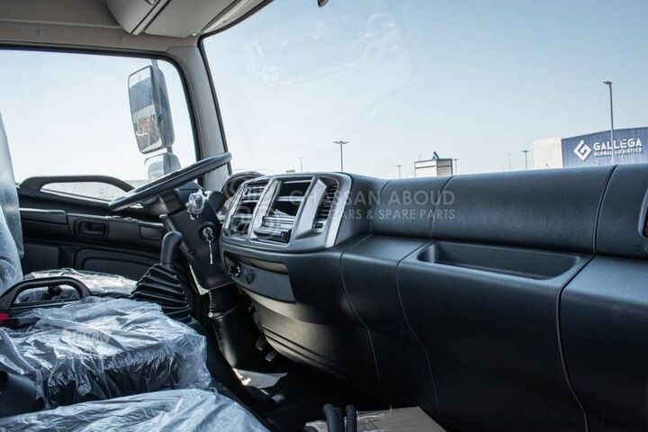 Şasi kabini Hino FG – 1625 / MY24