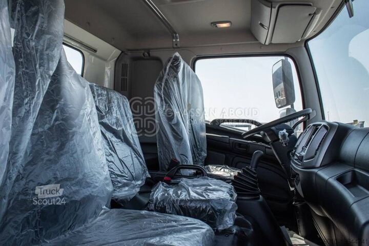 Şasi kabini Hino FG – 1625 / MY24