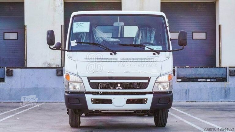 Chassis cab Mitsubishi CANTER  PAYLOAD