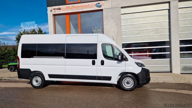 Minibus FIAT Fiat Ducato 9 Sitzer Systemboden Rolli Stock