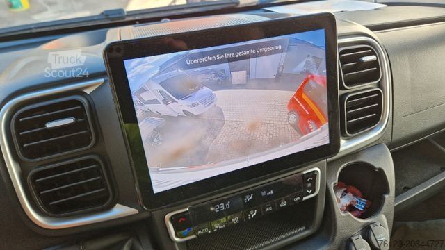 Minibus FIAT Fiat Ducato 9 Sitzer Systemboden Rolli Stock