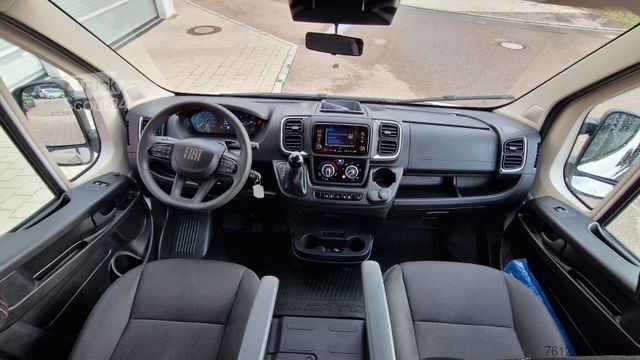 Minibus FIAT Fiat Ducato 9 Sitzer Systemboden Rolli Stock