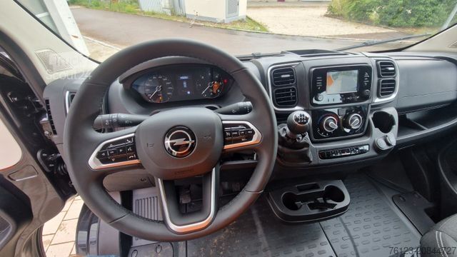 Minibus FIAT Fiat Ducato 9 Sitzer Systemboden Rolli Stock