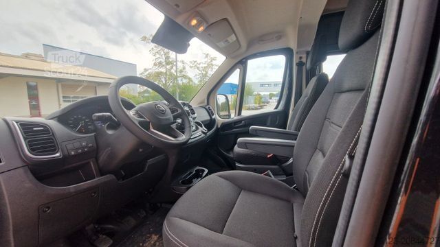 Minibus FIAT Fiat Ducato 9 Sitzer Systemboden Rolli Stock