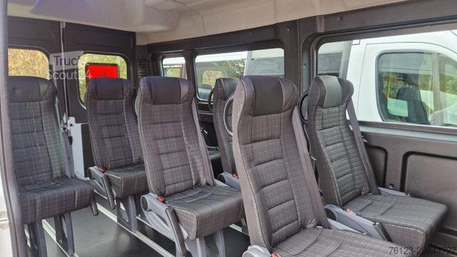 Minibus FIAT Fiat Ducato 9 Sitzer Systemboden Rolli Stock