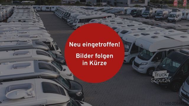 Semi-integrated camper ROLLER TEAM Zefiro 282 TL Solar, Lithium, SAT-Paket