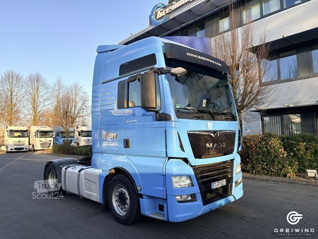 Tractora standard MAN TGX 18.500 4x2 BLS XXL