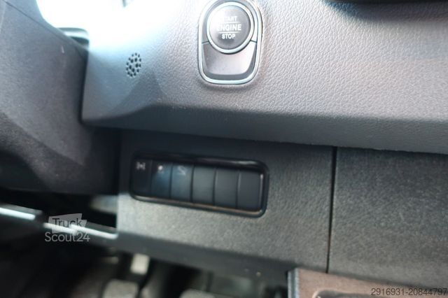 Bestelwagen met verhoogd dak MERCEDES-BENZ Sprinter III  316 CDI/Klima/PDC/AHK/ 4x4 /FN: 56