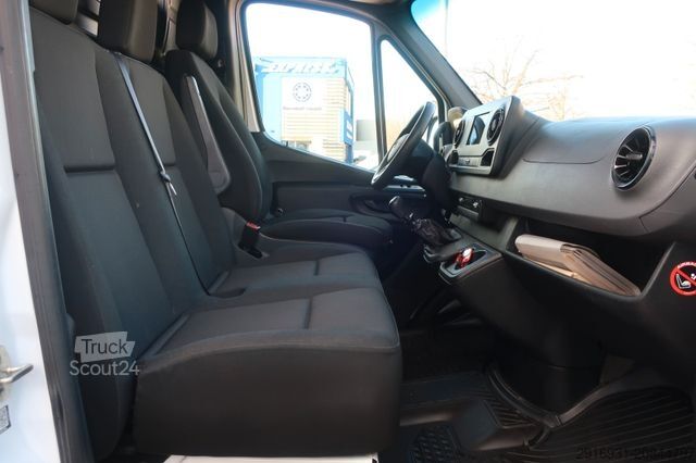 Bestelwagen met verhoogd dak MERCEDES-BENZ Sprinter III  316 CDI/Klima/PDC/AHK/ 4x4 /FN: 56