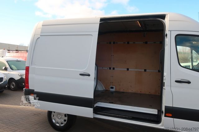 Bestelwagen met verhoogd dak MERCEDES-BENZ Sprinter III  316 CDI/Klima/PDC/AHK/ 4x4 /FN: 56