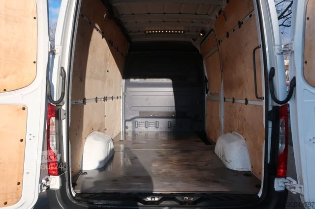 Bestelwagen met verhoogd dak MERCEDES-BENZ Sprinter III  316 CDI/Klima/PDC/AHK/ 4x4 /FN: 56