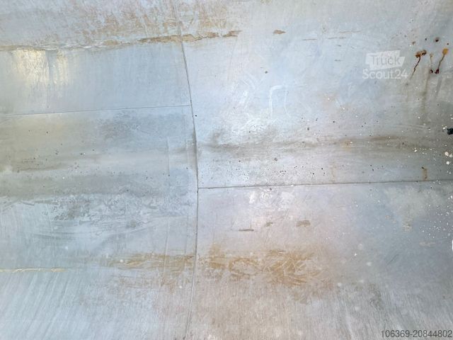 Вакуумная автоцистерна MAN TGS 41.400 8X4 Naaktgeboren Vacu P 8000 14.000 L