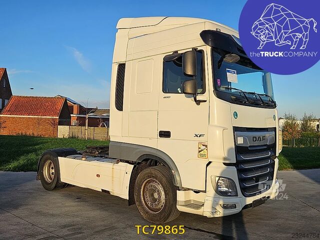 DAF XF 480 DAF XF 480