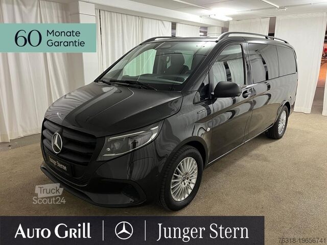 Minibus Mercedes-Benz Vito eVito 129 Tourer PRO L Multib 8Sitze Distr 90kwh